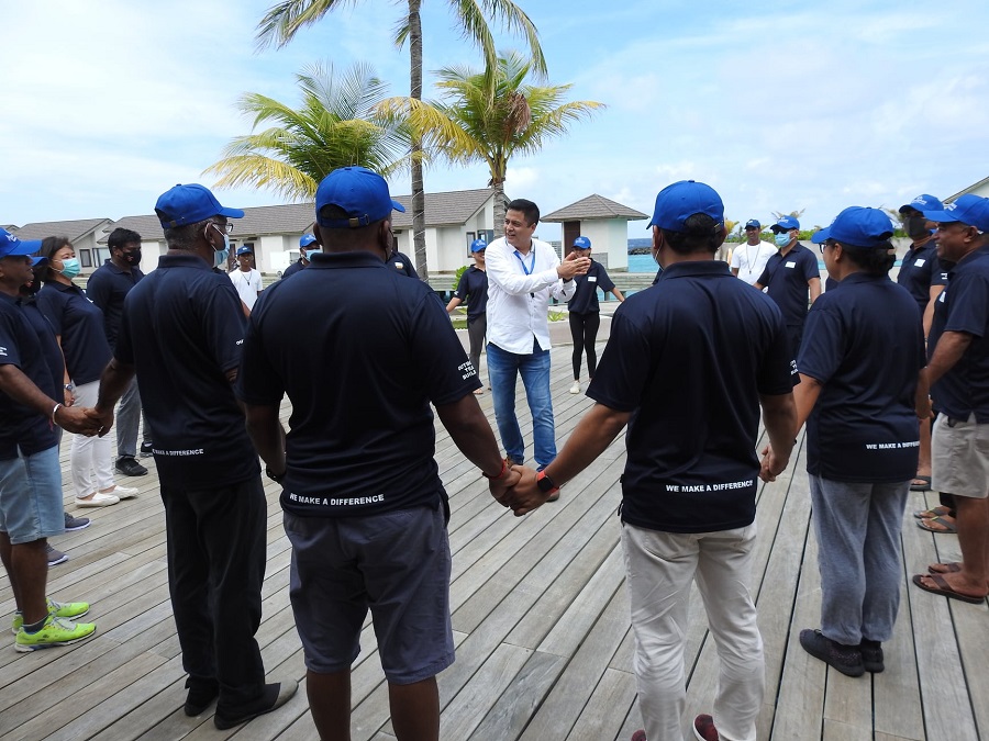 Quest Team Building Ceo